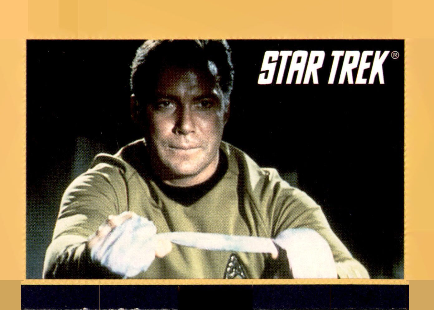 1991 Impel Star Trek 25th Anniversary #233 Turnabout Intruder