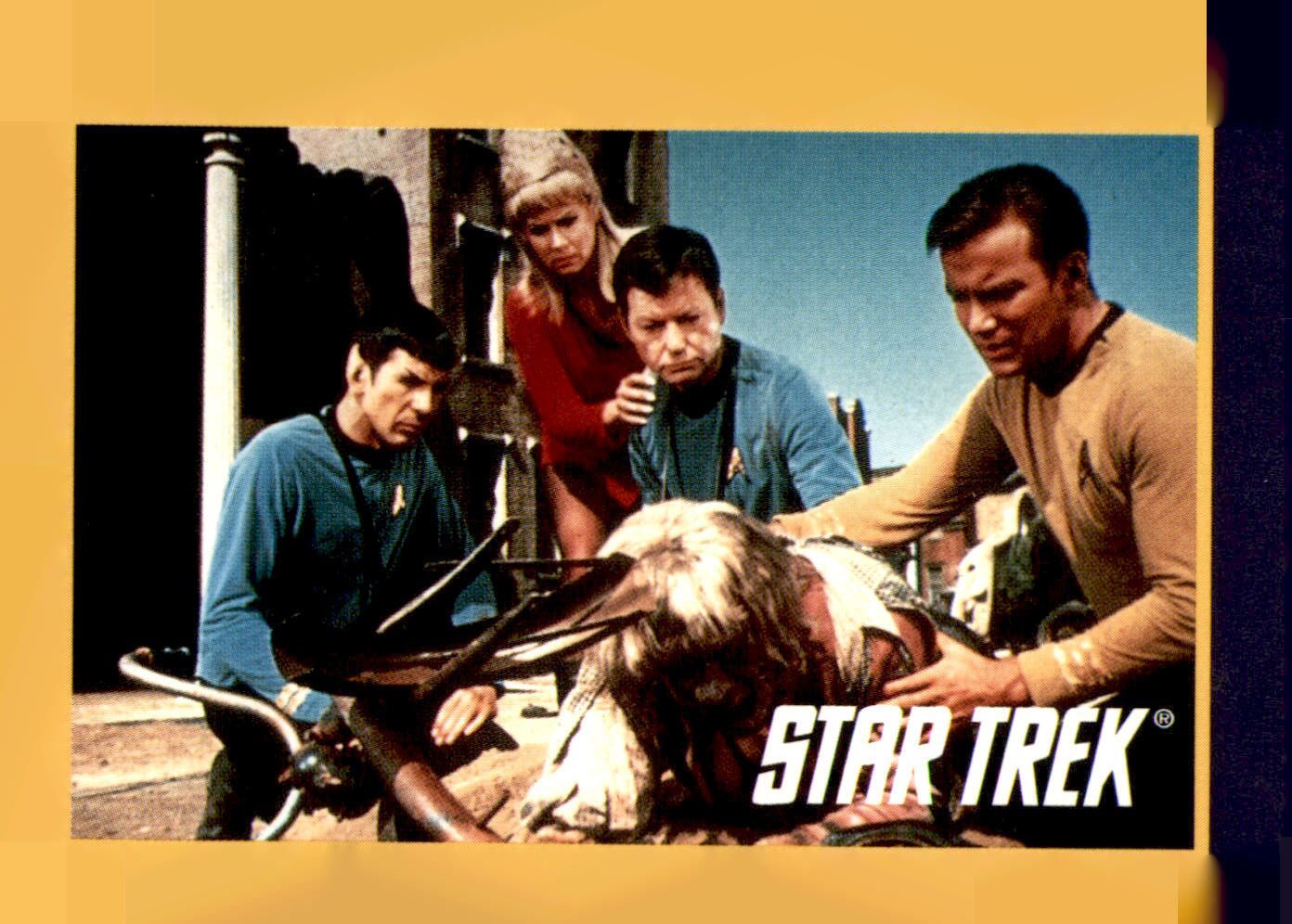 1991 Impel Star Trek 25th Anniversary #23 Miri