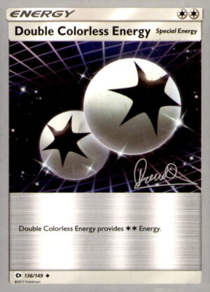 Shining Legends #69/73 Double Colorless Energy