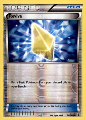 XY - Roaring Skies #88/108 Revive