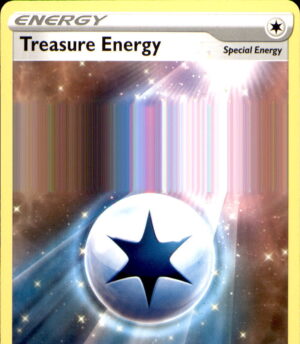SWSH07: Evolving Skies #165/203 Treasure Energy