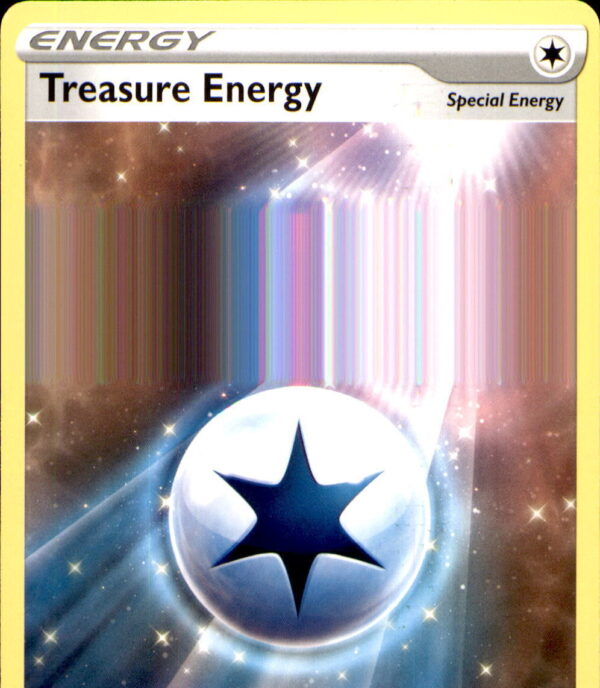 SWSH07: Evolving Skies #165/203 Treasure Energy