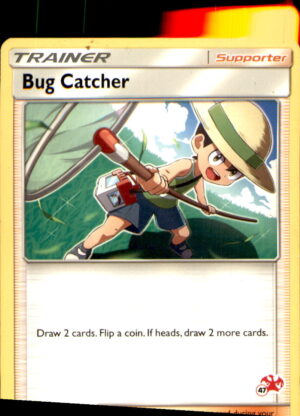 SM - Unified Minds #189/236 Bug Catcher