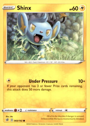 Shining Fates #031/072 Shinx