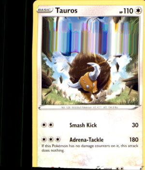 Crown Zenith #106/159 Tauros