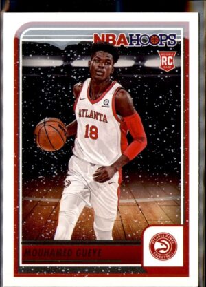 2023-24 Hoops Winter #233 Mouhamed Gueye