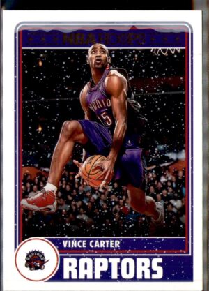 2023-24 Hoops Winter #294 Vince Carter