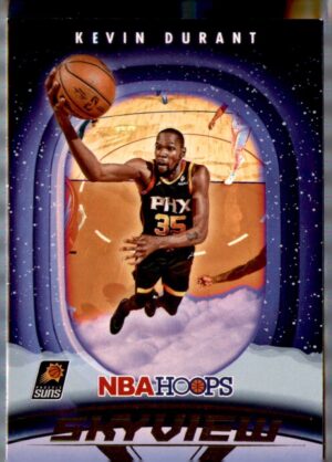 2023-24 Hoops #1 Kevin Durant Skyview