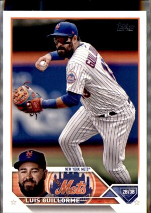 2023 Topps Update #US121 Luis Guillorme
