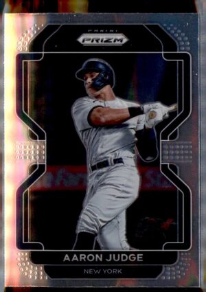 2022 Panini Prizm #239 Aaron Judge