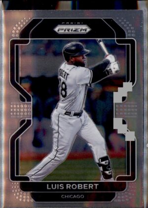 2022 Panini Prizm #196 Luis Robert