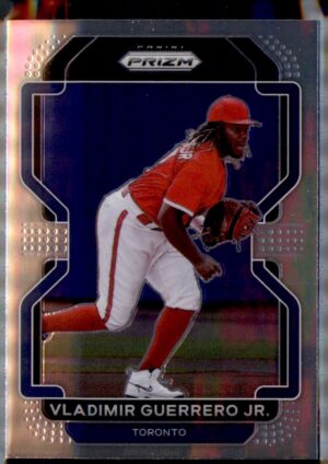 2022 Panini Prizm #76 Vladimir Guerrero Jr.