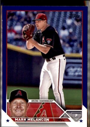 2023 Topps Update #US217 Mark Melancon