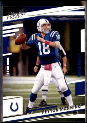 2022 Panini Prestige #131 Peyton Manning