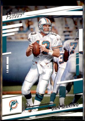 2022 Panini Prestige #188 Dan Marino