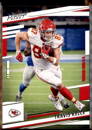2022 Panini Prestige #146 Travis Kelce