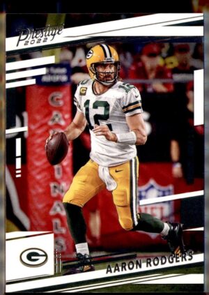 2022 Panini Prestige #104 Aaron Rodgers