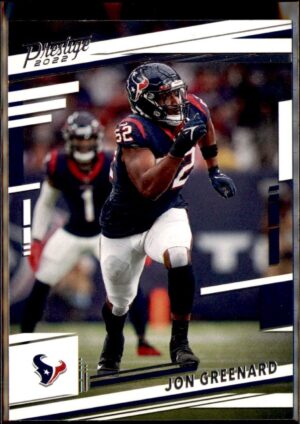 2022 Panini Prestige #120 Jon Greenard