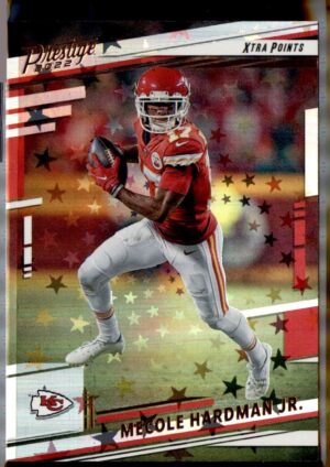 2022 Panini Prestige #145 Mecole Hardman Jr.