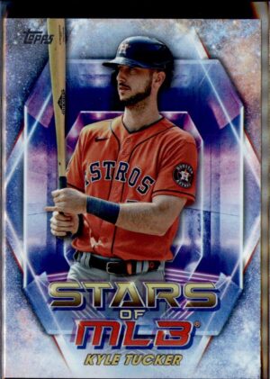 2023 Topps Update #SMLB-71 Kyle Tucker Stars of MLB
