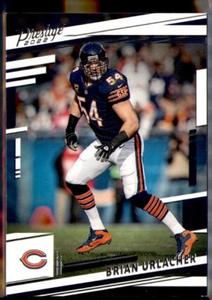 2022 Panini Prestige #56 Brian Urlacher