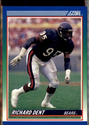 1990 Score #28 Richard Dent