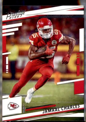 2022 Panini Prestige #150 Jamaal Charles