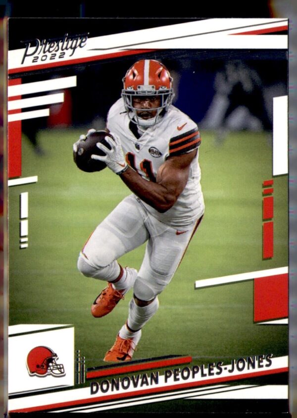 2022 Panini Prestige #71 Donovan Peoples-Jones