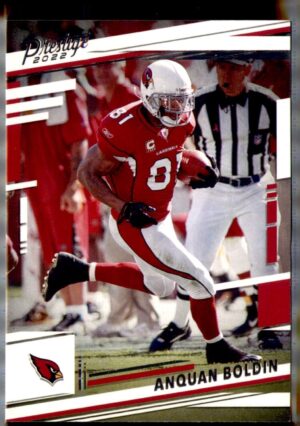 2022 Panini Prestige #10 Anquan Boldin
