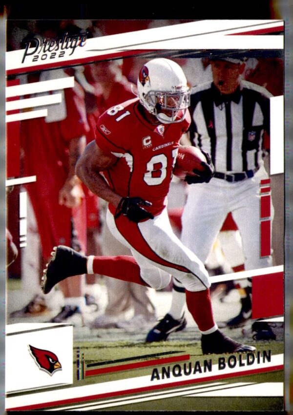 2022 Panini Prestige #10 Anquan Boldin