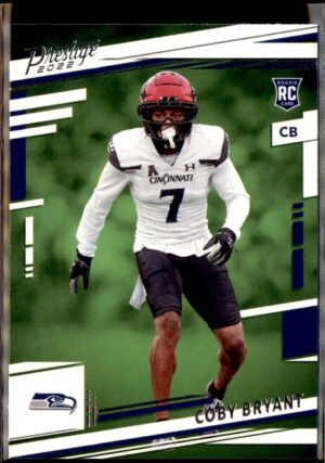 2022 Panini Prestige #390 Coby Bryant