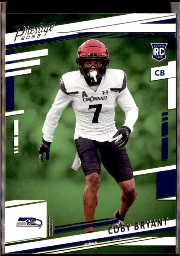 2022 Panini Prestige #390 Coby Bryant