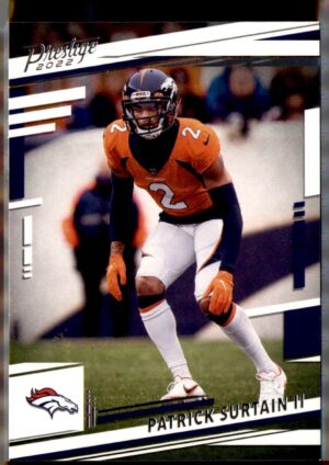 2022 Panini Prestige #93 Patrick Surtain II
