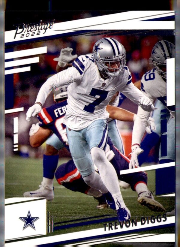 2022 Panini Prestige #83 Trevon Diggs