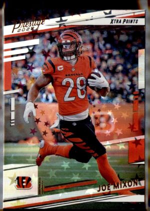 2022 Panini Prestige #58 Joe Mixon