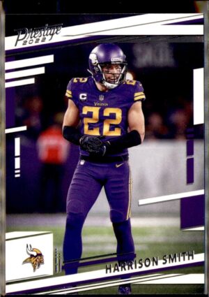 2022 Panini Prestige #195 Harrison Smith