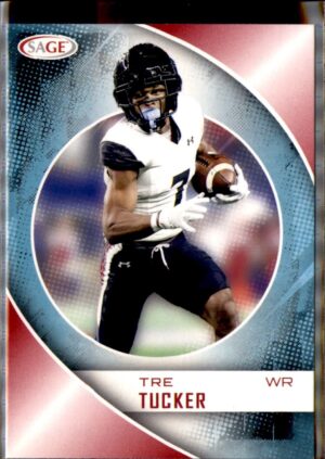 2023 SAGE HIT #6 Tre Tucker