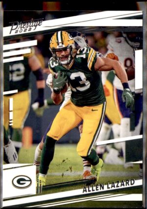 2022 Panini Prestige #108 Allen Lazard