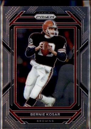 2022 Panini Prizm #74 Bernie Kosar