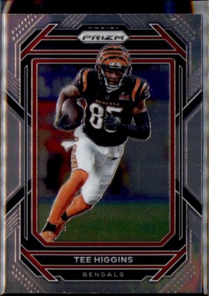 2022 Panini Prizm #59 Tee Higgins