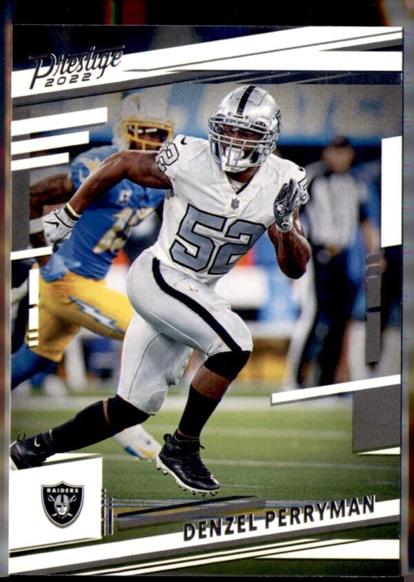 2022 Panini Prestige #177 Denzel Perryman
