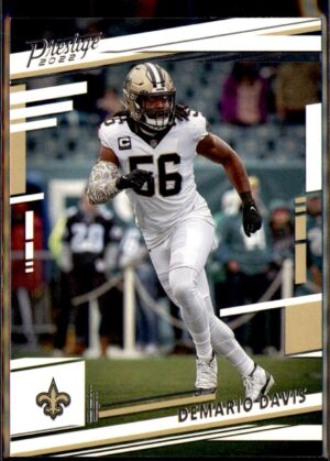 2022 Panini Prestige #213 Demario Davis