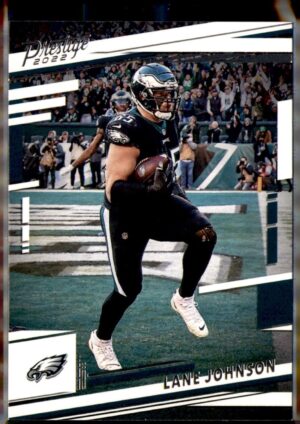 2022 Panini Prestige #240 Lane Johnson