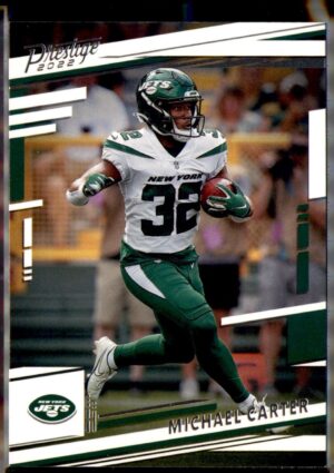 2022 Panini Prestige #226 Michael Carter