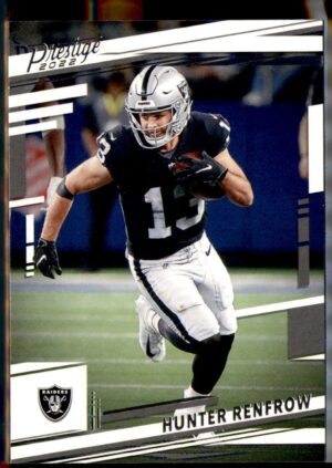 2022 Panini Prestige #173 Hunter Renfrow