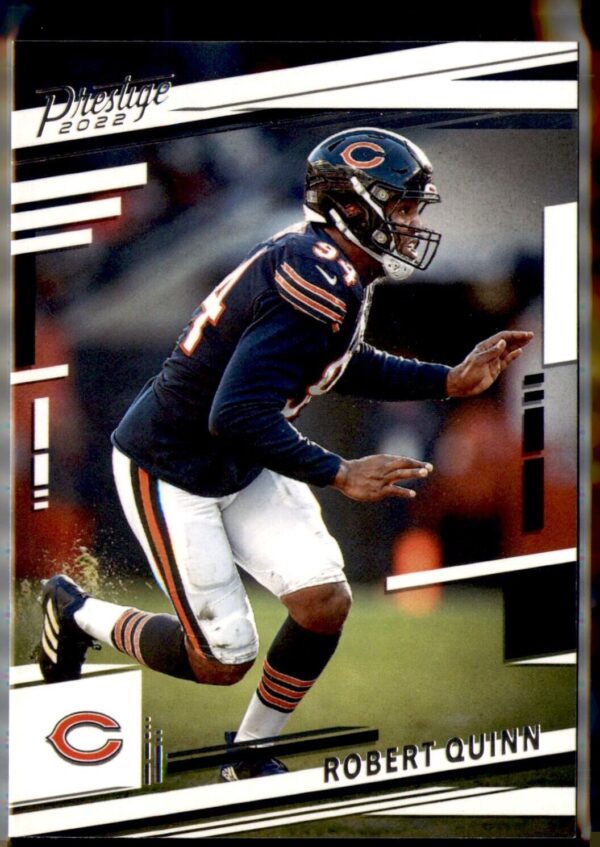 2022 Panini Prestige #53 Robert Quinn