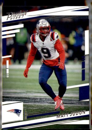 2022 Panini Prestige #204 Matt Judon Xtra Points Premium