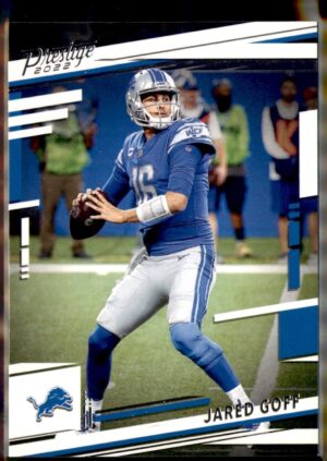 2022 Panini Prestige #95 Jared Goff