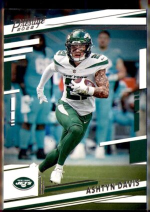 2022 Panini Prestige #231 Ashtyn Davis