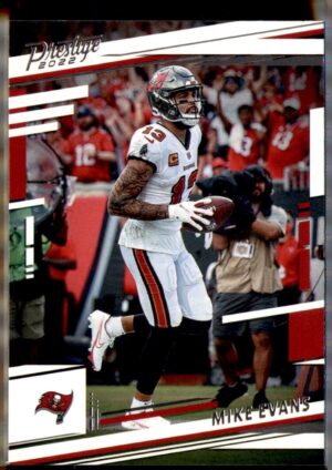 2022 Panini Prestige #277 Mike Evans